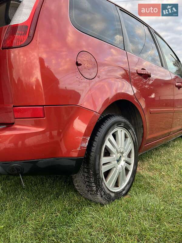 Минивэн Ford C-Max 2007 в Тернополе
