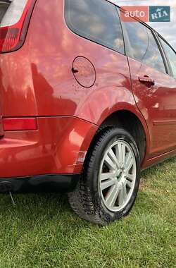 Минивэн Ford C-Max 2007 в 