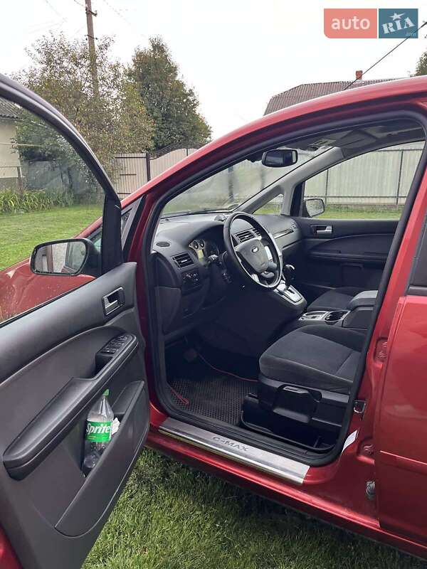 Минивэн Ford C-Max 2007 в Тернополе