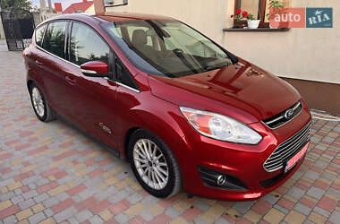 Минивэн Ford C-Max 2013 в 