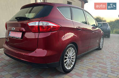 Минивэн Ford C-Max 2013 в 