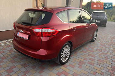 Минивэн Ford C-Max 2013 в 