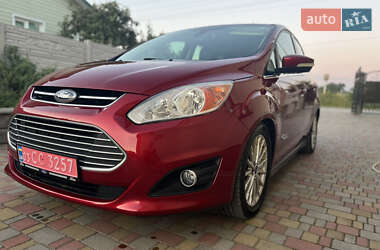 Минивэн Ford C-Max 2013 в 