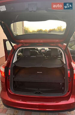 Минивэн Ford C-Max 2013 в 