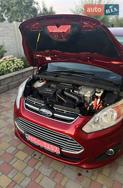 Минивэн Ford C-Max 2013 в 