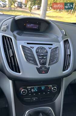 Мінівен Ford C-Max 2012 в 