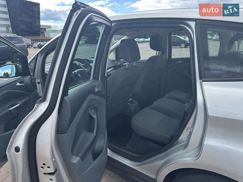 Минивэн Ford C-Max 2014 в Житомире