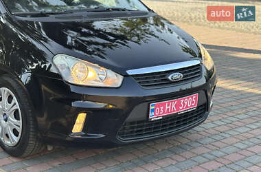 Мінівен Ford C-Max 2009 в 