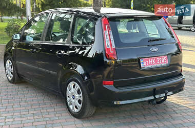Мінівен Ford C-Max 2009 в 