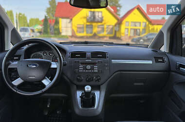 Мінівен Ford C-Max 2009 в 