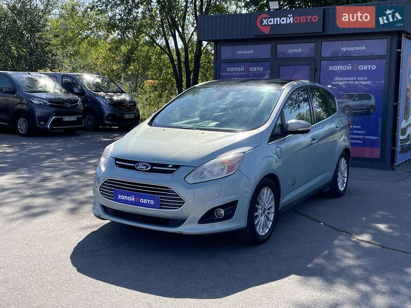 Минивэн Ford C-Max 2014 в 