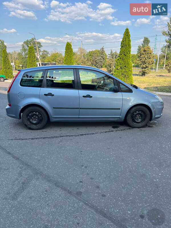 Мінівен Ford C-Max 2007 в 