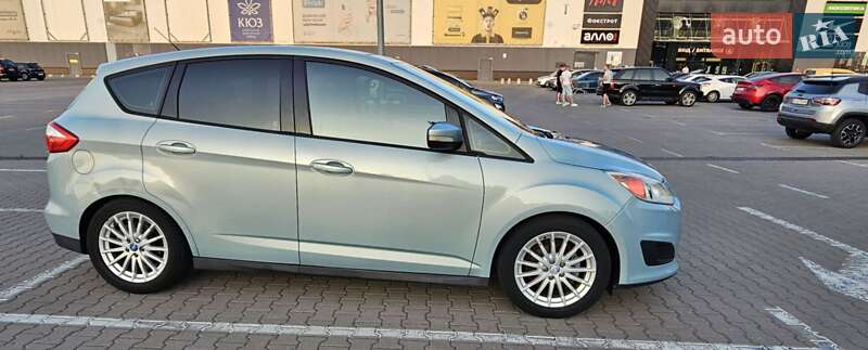 Мінівен Ford C-Max 2012 в Києві