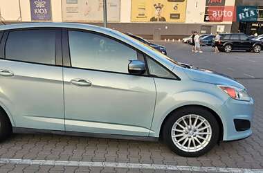 Минивэн Ford C-Max 2012 в 