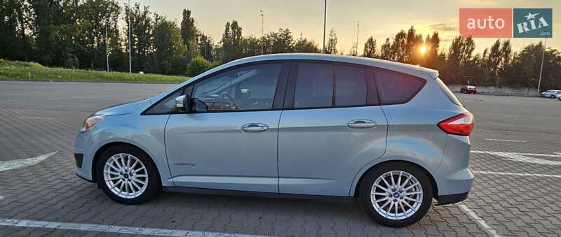 Мінівен Ford C-Max 2012 в Києві