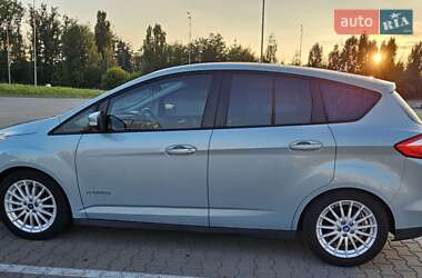 Минивэн Ford C-Max 2012 в 
