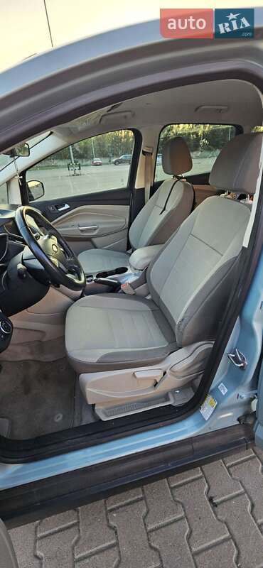 Мінівен Ford C-Max 2012 в Києві