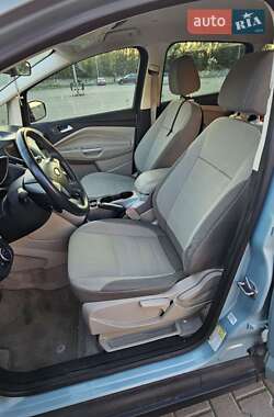 Минивэн Ford C-Max 2012 в 