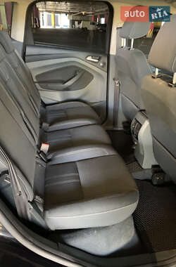 Минивэн Ford C-Max 2012 в 