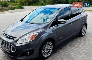 Минивэн Ford C-Max 2013 в Львове