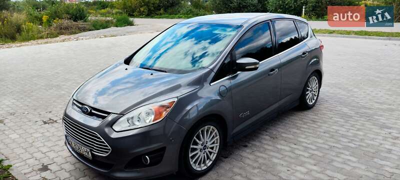 Минивэн Ford C-Max 2013 в 