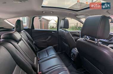 Минивэн Ford C-Max 2015 в 