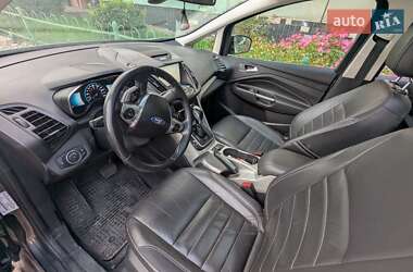 Минивэн Ford C-Max 2015 в 