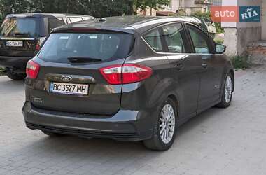 Минивэн Ford C-Max 2015 в 