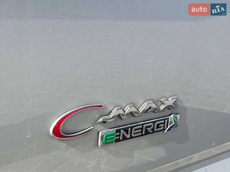 Мінівен Ford C-Max 2016 в Львові