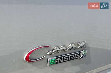 Минивэн Ford C-Max 2016 в 