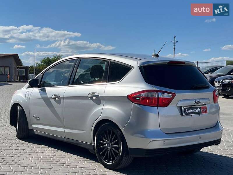 Мінівен Ford C-Max 2016 в Львові