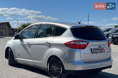 Минивэн Ford C-Max 2016 в 