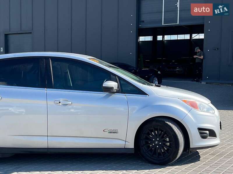Мінівен Ford C-Max 2016 в Львові