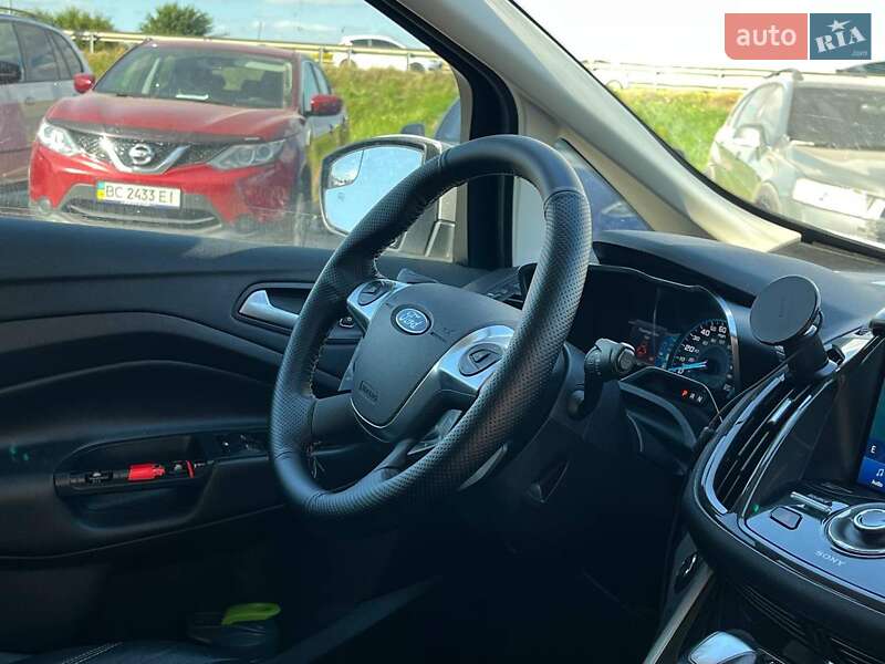 Мінівен Ford C-Max 2016 в Львові