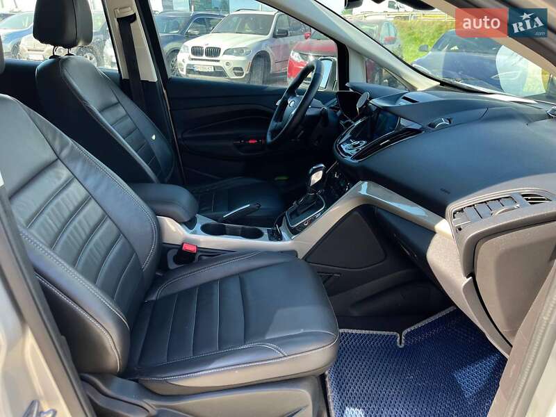 Мінівен Ford C-Max 2016 в Львові
