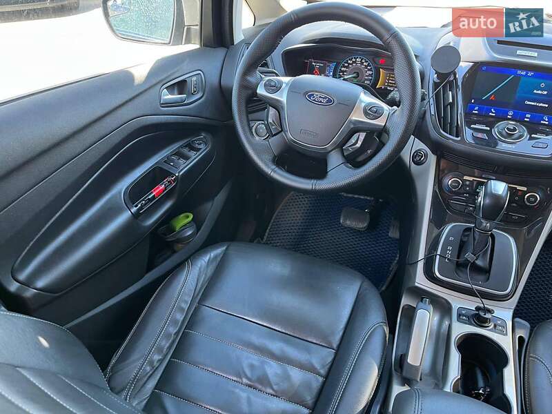 Мінівен Ford C-Max 2016 в Львові