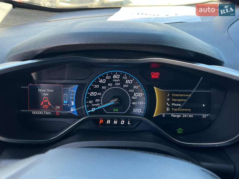 Мінівен Ford C-Max 2016 в Львові