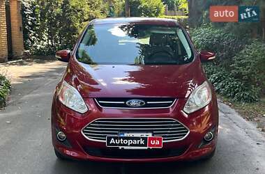 Минивэн Ford C-Max 2014 в 