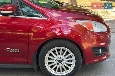 Минивэн Ford C-Max 2014 в 