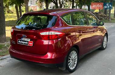 Минивэн Ford C-Max 2014 в 