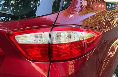 Минивэн Ford C-Max 2014 в 