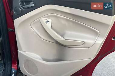 Минивэн Ford C-Max 2014 в 