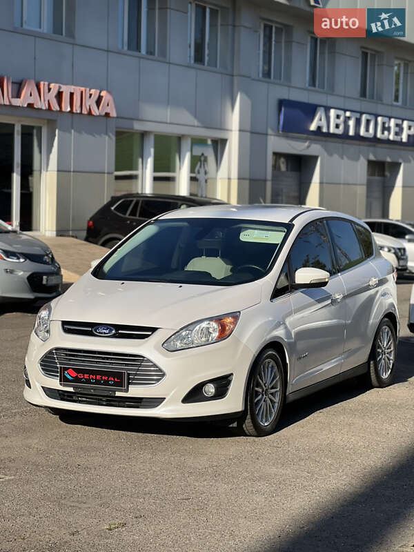 Ford C-Max 2013