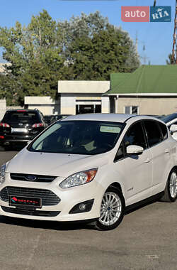 Минивэн Ford C-Max 2013 в 