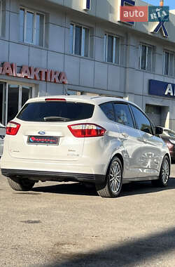 Минивэн Ford C-Max 2013 в 