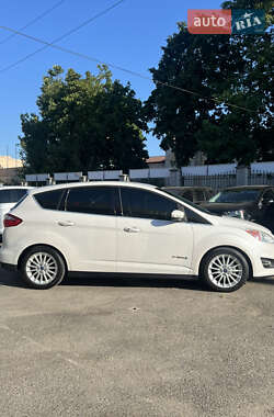 Минивэн Ford C-Max 2013 в 