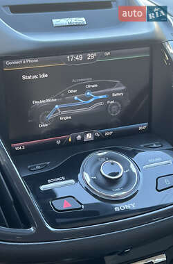 Минивэн Ford C-Max 2013 в 