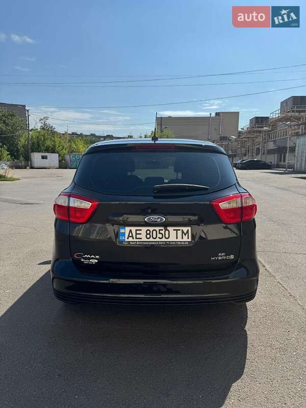 Мінівен Ford C-Max 2013 в Кривому Розі