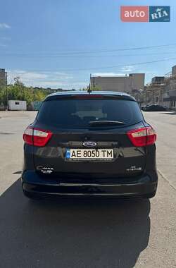 Минивэн Ford C-Max 2013 в 