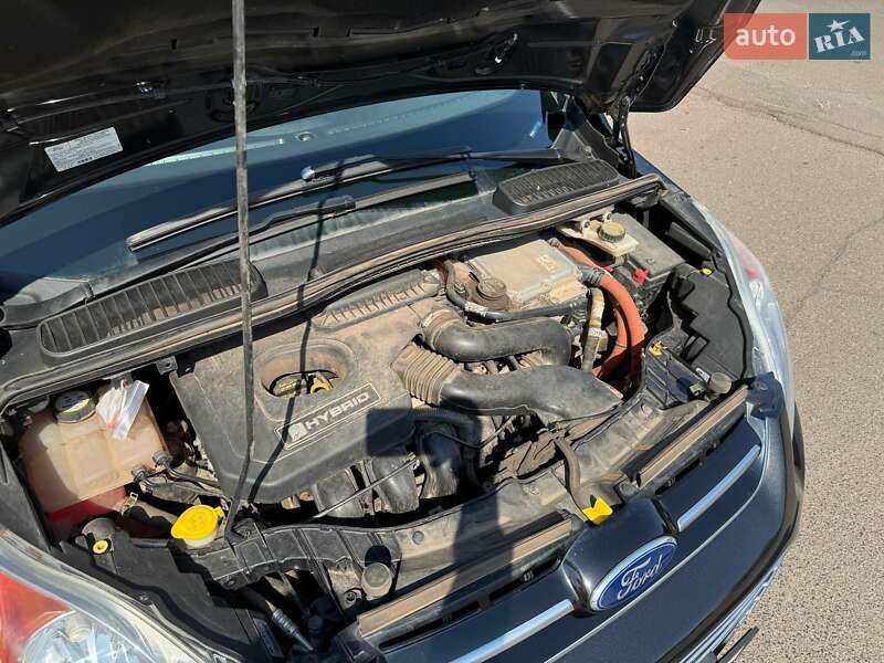 Мінівен Ford C-Max 2013 в Києві фото 9 Мінівен Ford C-Max 2013 в Києві